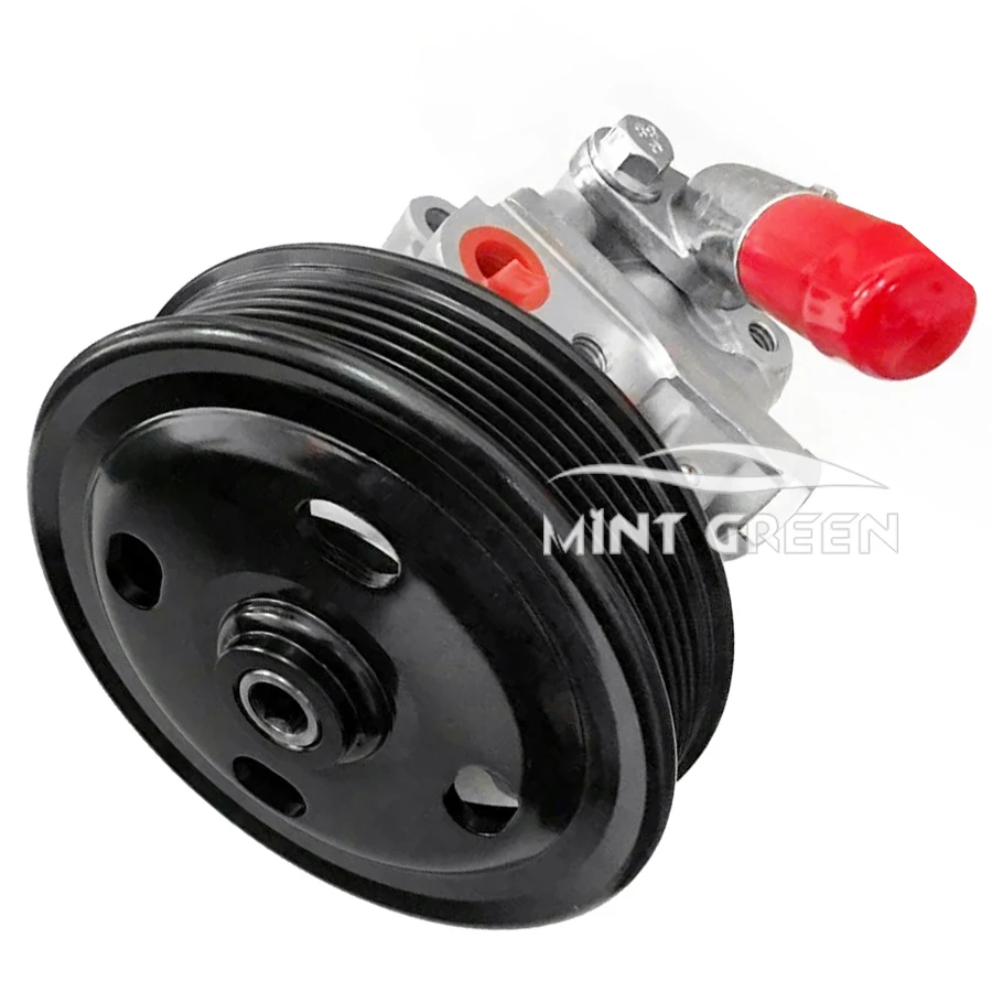 Hydraulic Power Steering Pump For Hyundai Accent 2011-2017 KIA RIO Solaris 57100-4Ｂ000 57100-4B010 57100-4L000