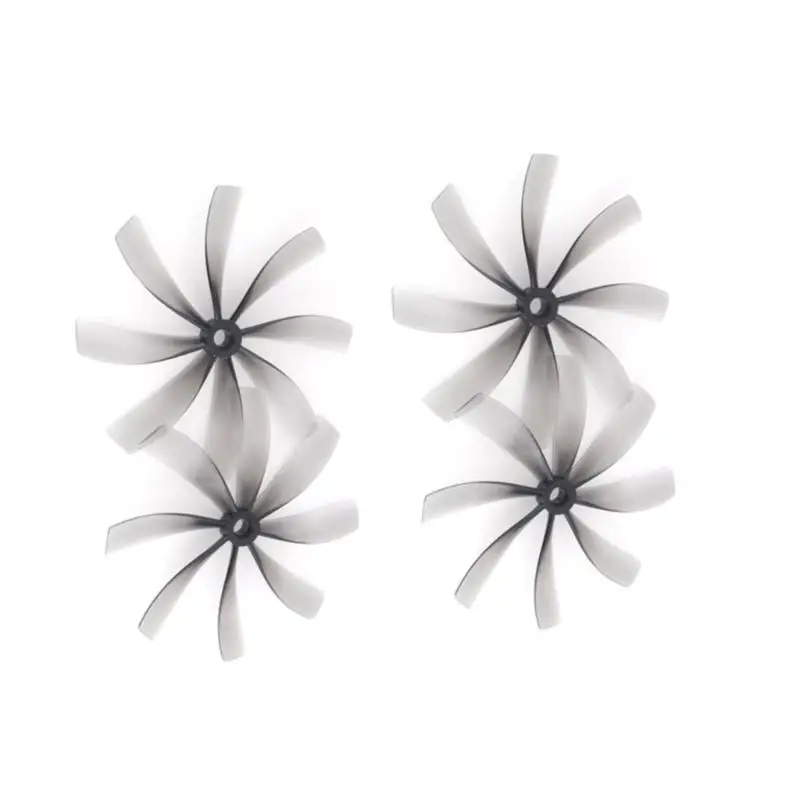 31BA 4Pcs 89MMX8 3.5Inch Material Propellers Lightweight For Smooth Aerials Shots