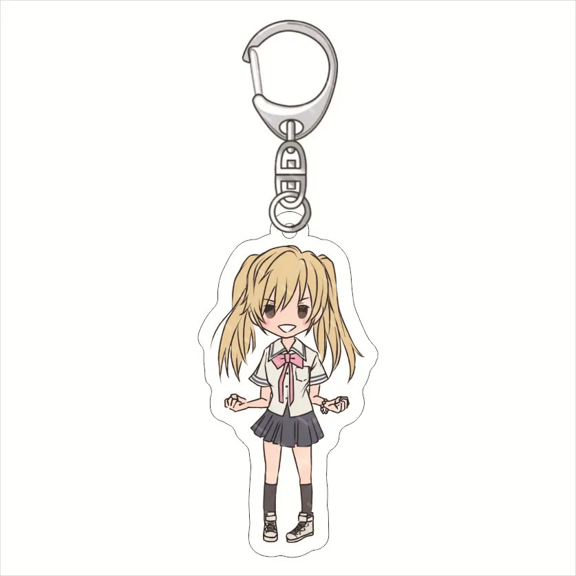 Shimizu laimei  chaveiro  schlüsselanhänger fun keychain