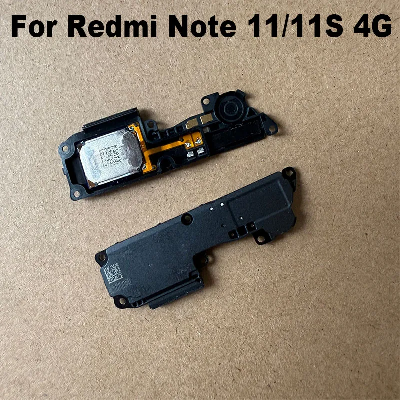 

Для Xiaomi Redmi Note 11 11S громкоговоритель гибкий кабель громкий динамик звонок зуммер модуль запасные части для смартфона