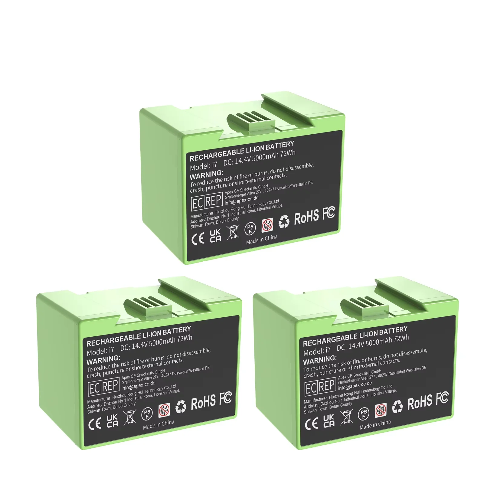5000mAh voor iRobot Roomba i7 batterij vervanging voor Roomba i3 i4 i7 e5 e6 stofzuiger elektrisch gereedschap oplaadbare batterij