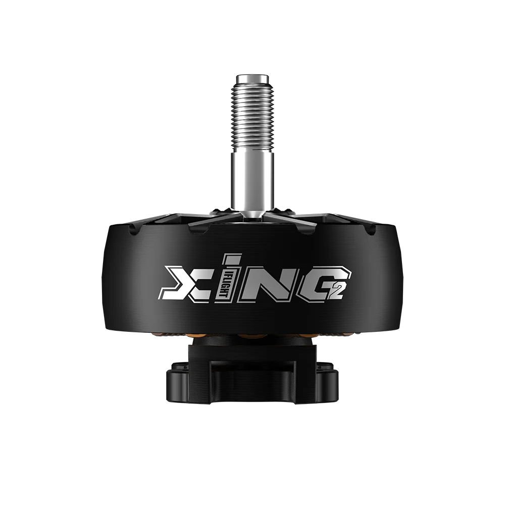 iFlight XING2 2806.5 1400KV FPV Cinelifiter Motor with 5mm shaft for FPV parts - Image 2