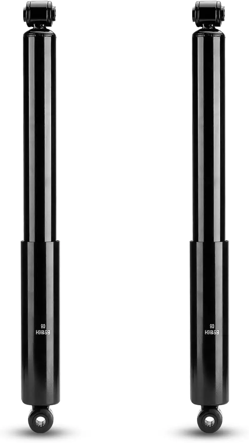 

Задние полные стойки, совместимые с 10-17 GMC Terrain / 05-17 Chevy Equinox / 12-13 Captiva Sport / 06-09 Pontiac Torrent / 08-