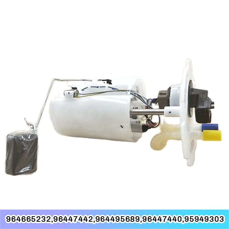 

Fuel Pump Module Assembly For CHEVROLET ESTATE NUBIRA Saloon 2005 964665232,96447442,964495689,96447440,95949303