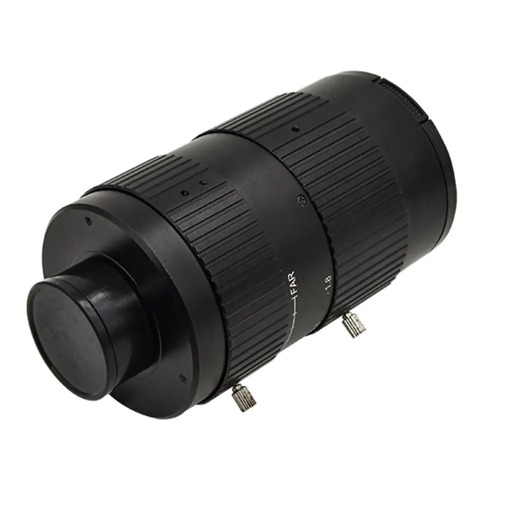 Объективы машинного зрения Vision Datum Higher Performace 4/3 дюйма с креплением C для 10-мегапиксельной промышленной камеры