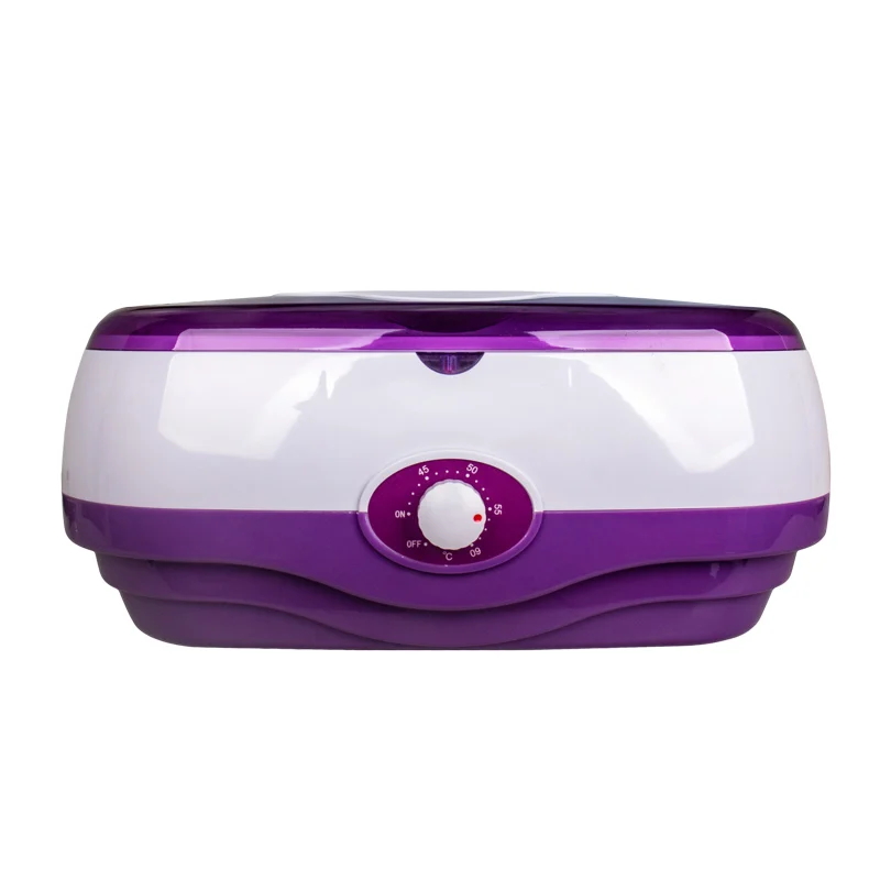 2024 OEM Hot Selling Paraffin Wax Device Paraffin Wax Spa Machine Skincare Wax Treating Heater Paraffin Bath for Hands and Feet