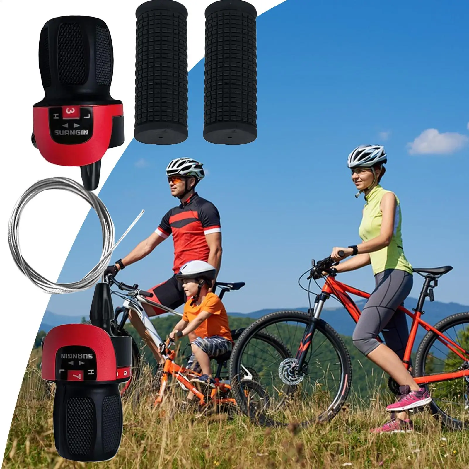 Cycling Gear Shifte… - image