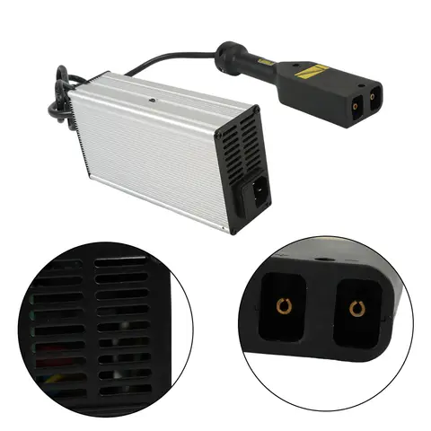 10 best sales गोल्फ कार्ट चार्जर - №5