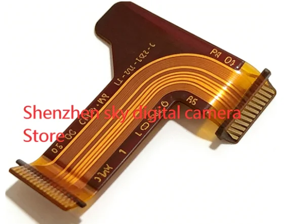 New Flash Lamp Flex Cable For Sony DSC-HX50 HX50V HX60 HX60V RX1 Digital Camera Repair Replacement Part