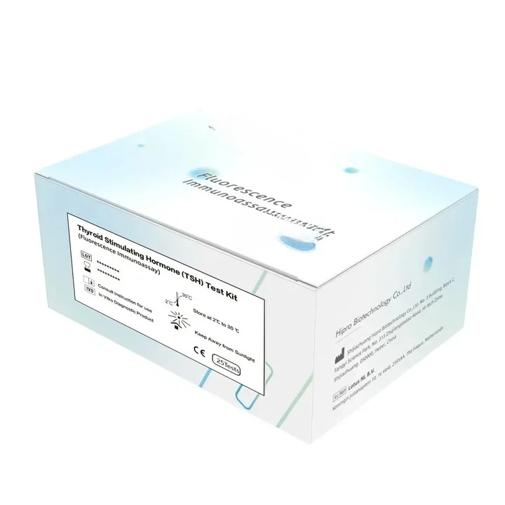 PalmF test kit (fluorescence immunoassay) HbA1c, TSH, TT3, TT4, AMH, S100-B, HBP, CPR, PCT, D-Dimer, PGI-PGII Combo