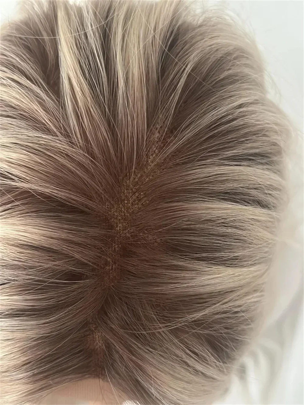 Светлый многослойный волнистый – обзор и цена Hair Care Wavy Hair