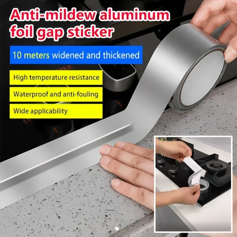 

Kitchen waterproof tape dampproof stovetop special