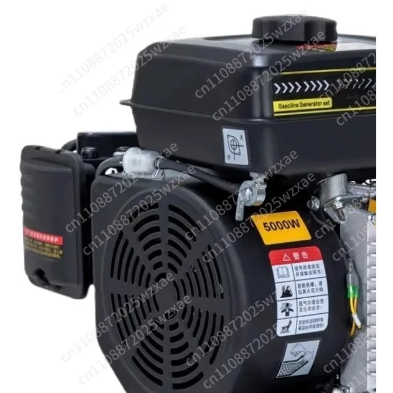 4000/5000/7000W Electric Vehicle Range Extender Generator Three-wheel Four-car Inverter Battery  Range Extension 48V 60V 72V