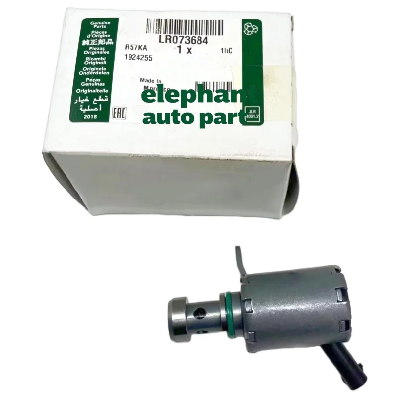 

GENUINE LR073684 AJ813393 Piston Oil Cooling Valve For LAND ROVER RANGE ROVER IV L405 Evoque Discovery 5 Jaguar F-TYPE XE