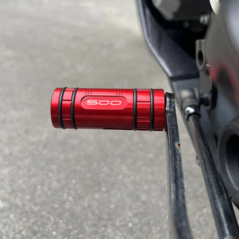 New high quality For Kawasaki Z400 Z500  Exquisite Gear Shift Lever Pedal Tip Extension Brake Lever Pedal high quality