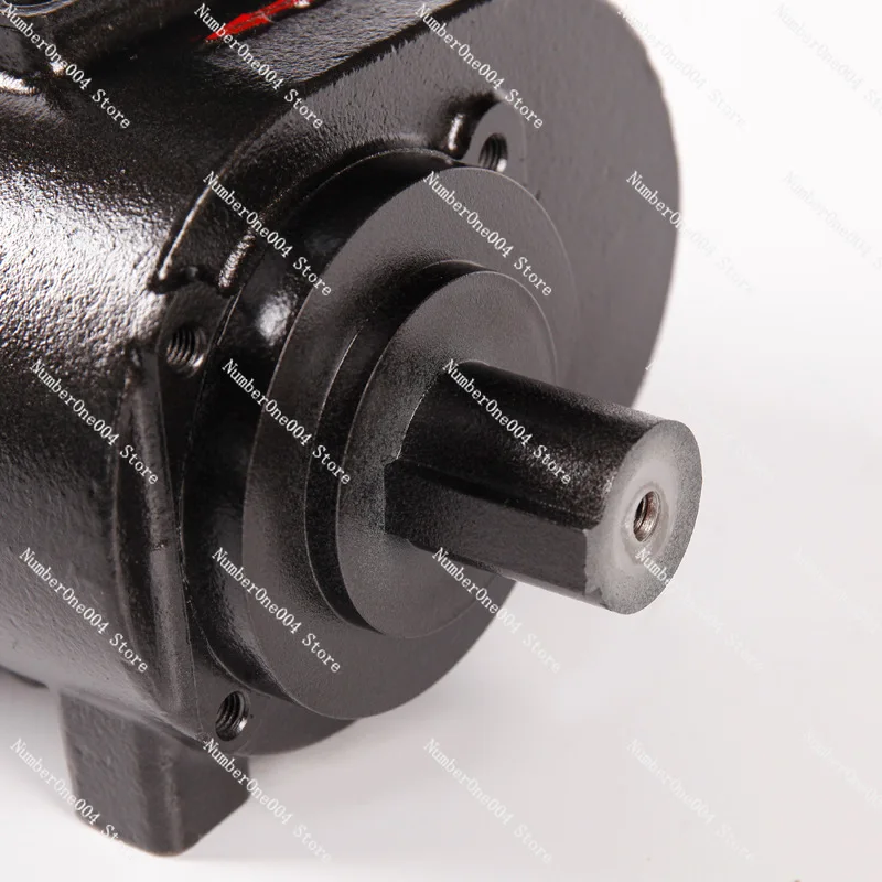 Silent Screw Machine Head YNT55A Permanent Magnet Variable Frequency Power Saving Air Compressor AC-077