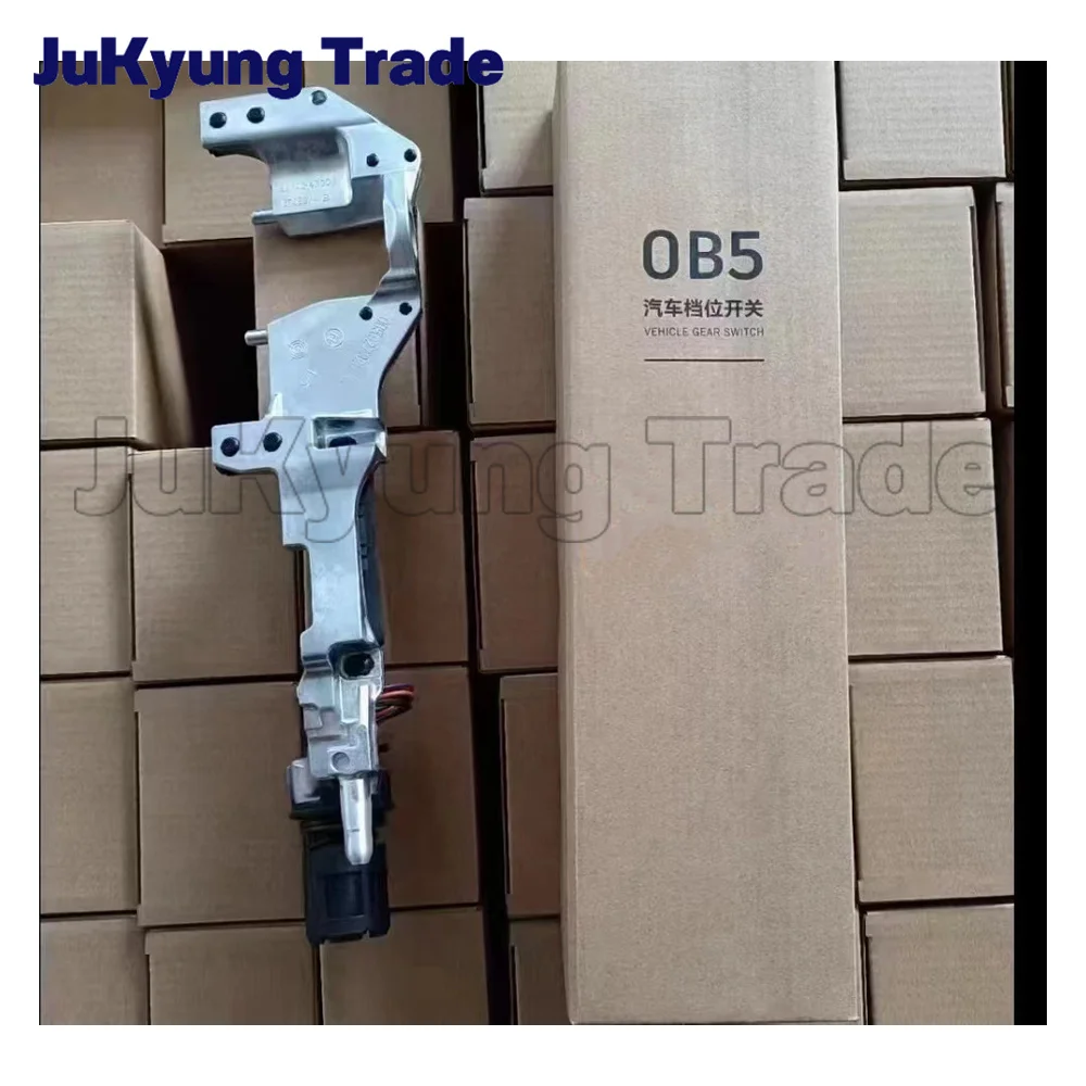 0B5 DL501 DSG Transmission Selector Lever Position Sensor For Audi A4 A5 A6 A7 Q5 0B5927321L 0B5927321J 0B5927321F