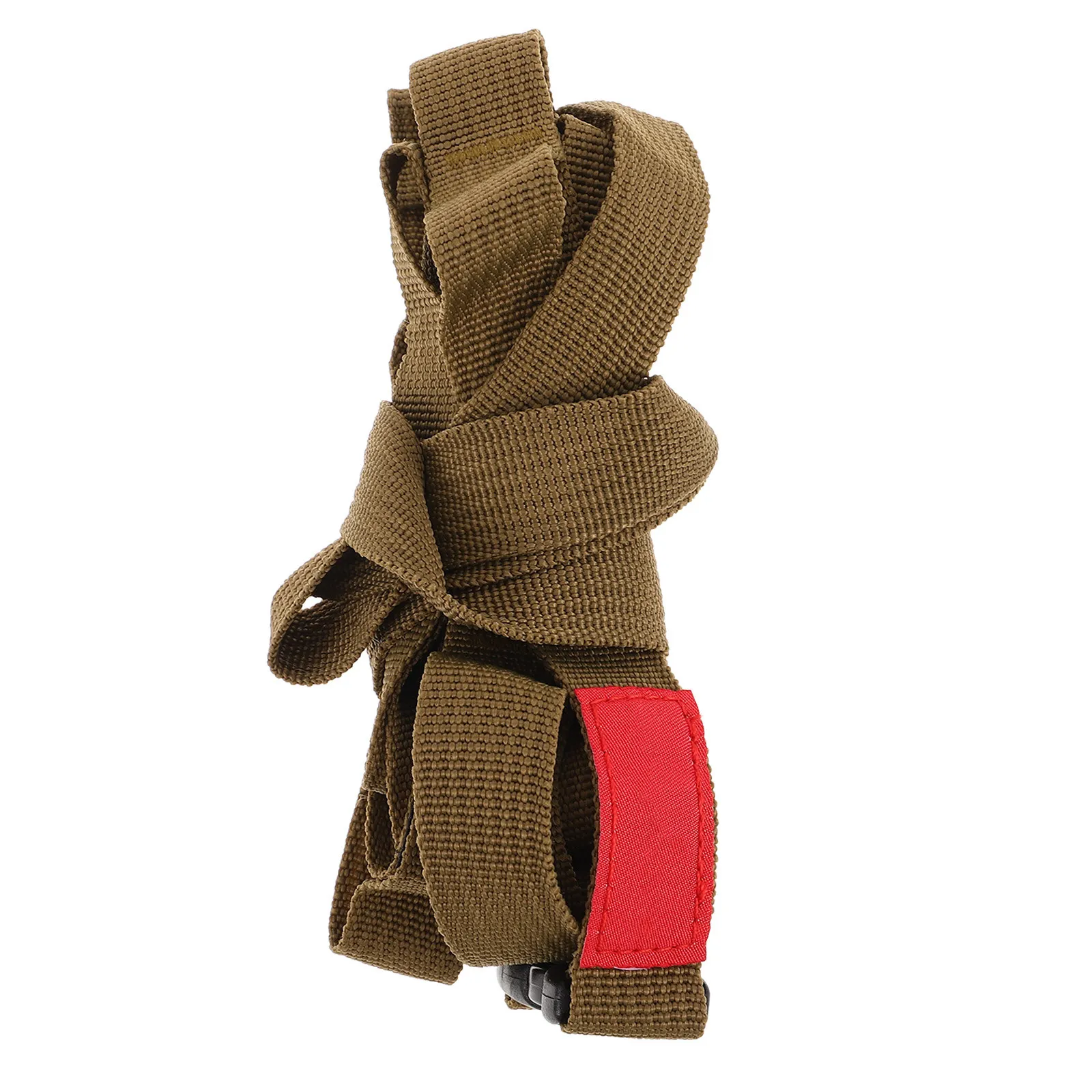Cuerda multifuncional para tender ropa al aire libre, antideslizante, portátil, para viajes, camping, secado de ropa, para caravanas, tiendas de campaña, soportes para árboles, color verde oliva