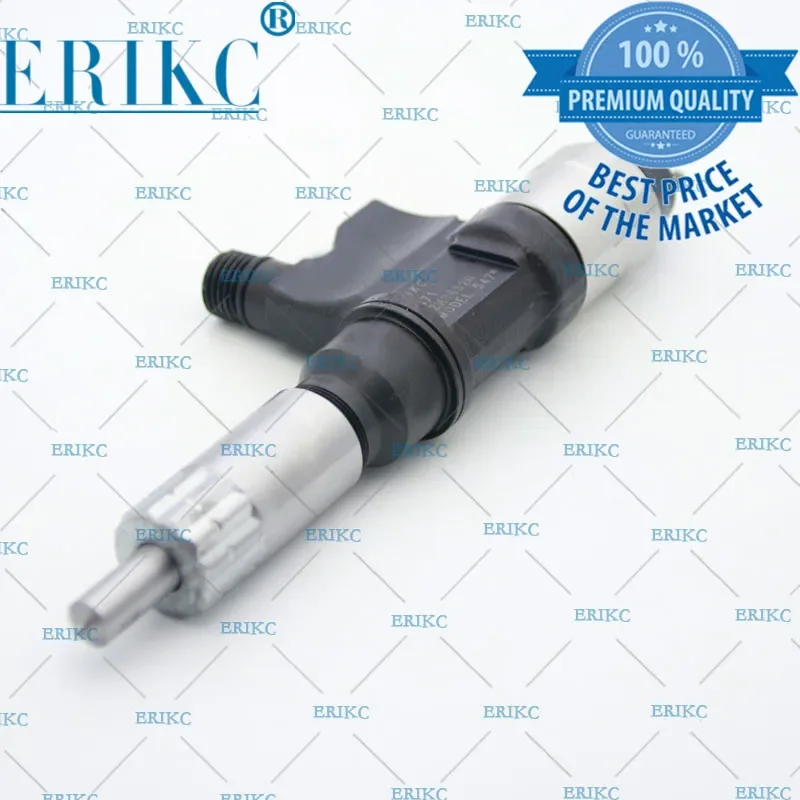 

ERIKC 095000-5473 (8-97329703-2) Common Rail Fuel Injectors 5473 Fuel Pump Dispenser Inyector 0950005473 for Isuzu 4JJ1 3.0L