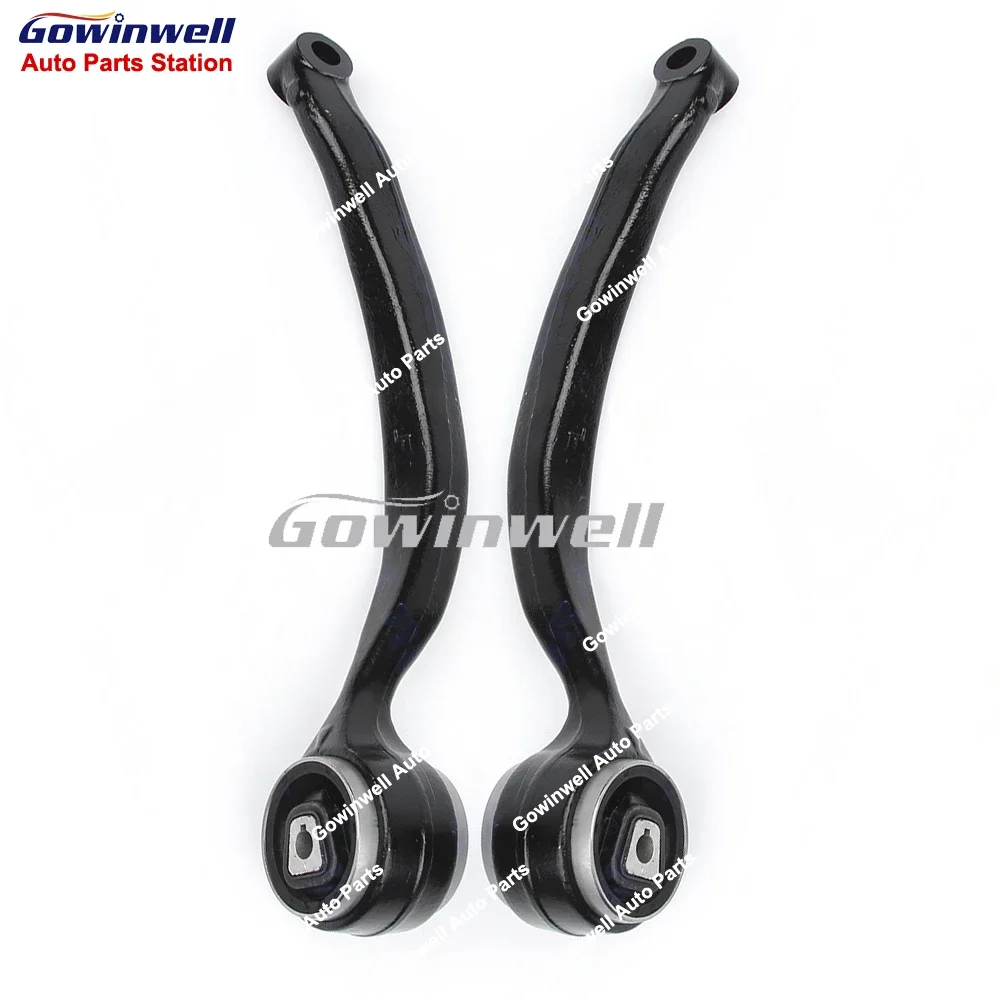 

Pair of 2pcs Front Lower Suspension Bent Control Arm For BMW 3 Series E90 E91 E92 X1 E84 xDrive 4WD AWD 31126768983 31126768984