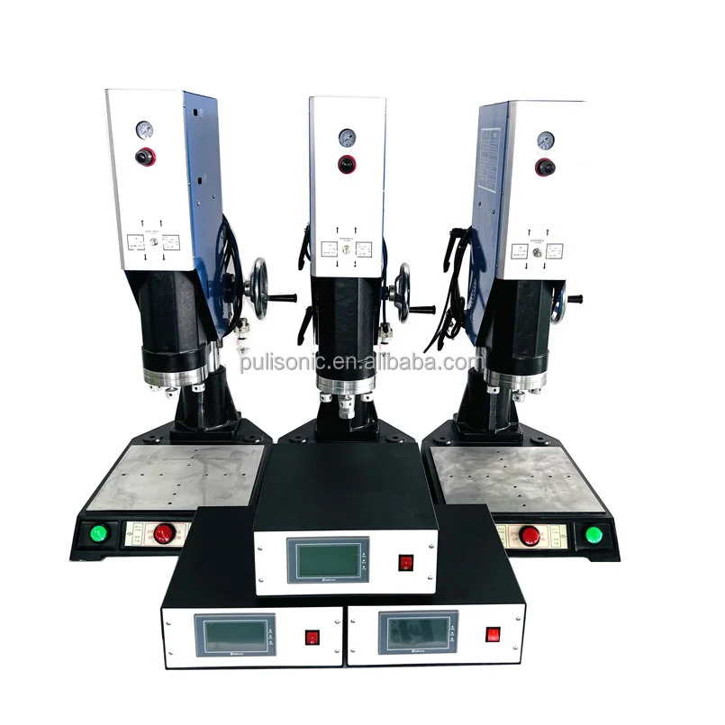 

Automatic Ultrasonic Welding Machine Spot Welder / Welding Pipe Machine / Vibration Friction Welding Machine