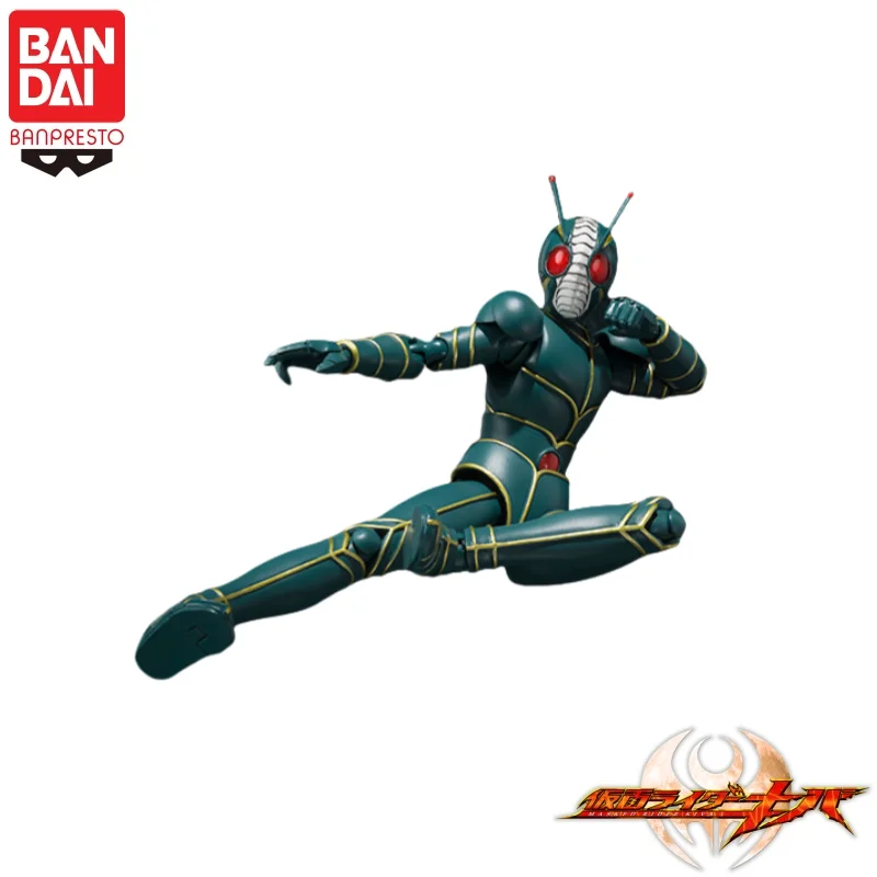 En Stock Original Bandai Banpresto Kamen Rider jinete enmascarado Zo figura de acción modelo muñeca nueva periféricos de animación en caja