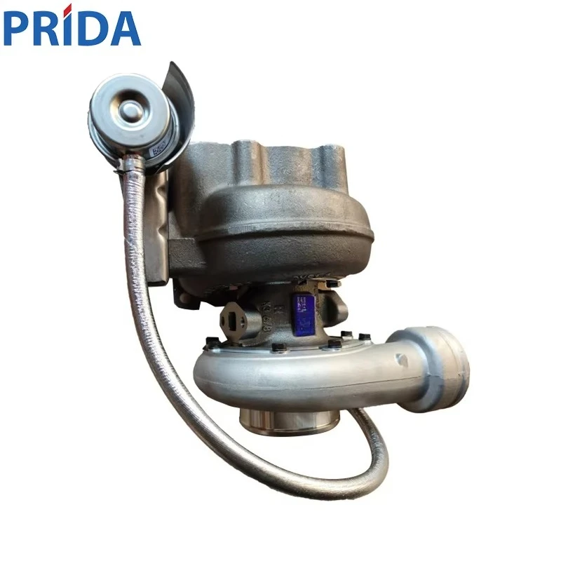 محركات Deutz Dalian Deutz 1013 Dies el قطع غيار المحرك الشاحن التربيني 0425 9318 04259318 Turbo EC210 أجزاء الحفارة