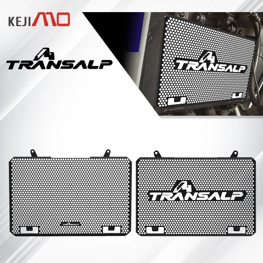 

For Honda XL750 Transalp XL 750 2023 2024 2025 2026 Motorcycle Accessories Radiator Guard Grille Cover Protection CB750 Hornet