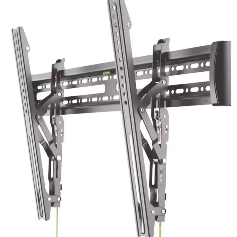 C2 T Inclined Wall Mounted TV Bracket for 26 to 60 Inch Screens Max Load 40kg