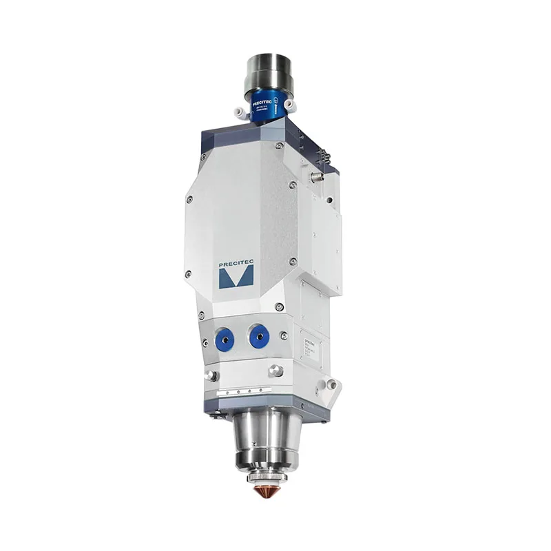 Testa laser Precitec Lightcutter 2.0 Pezzo di ricambio 6kW 12kW Testa laser CNC