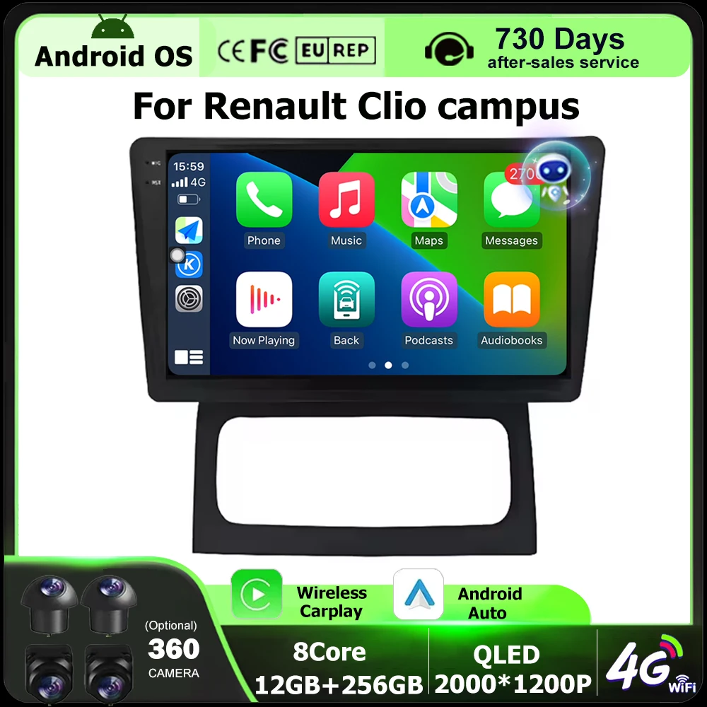 9'' Android 16 Auto… - image