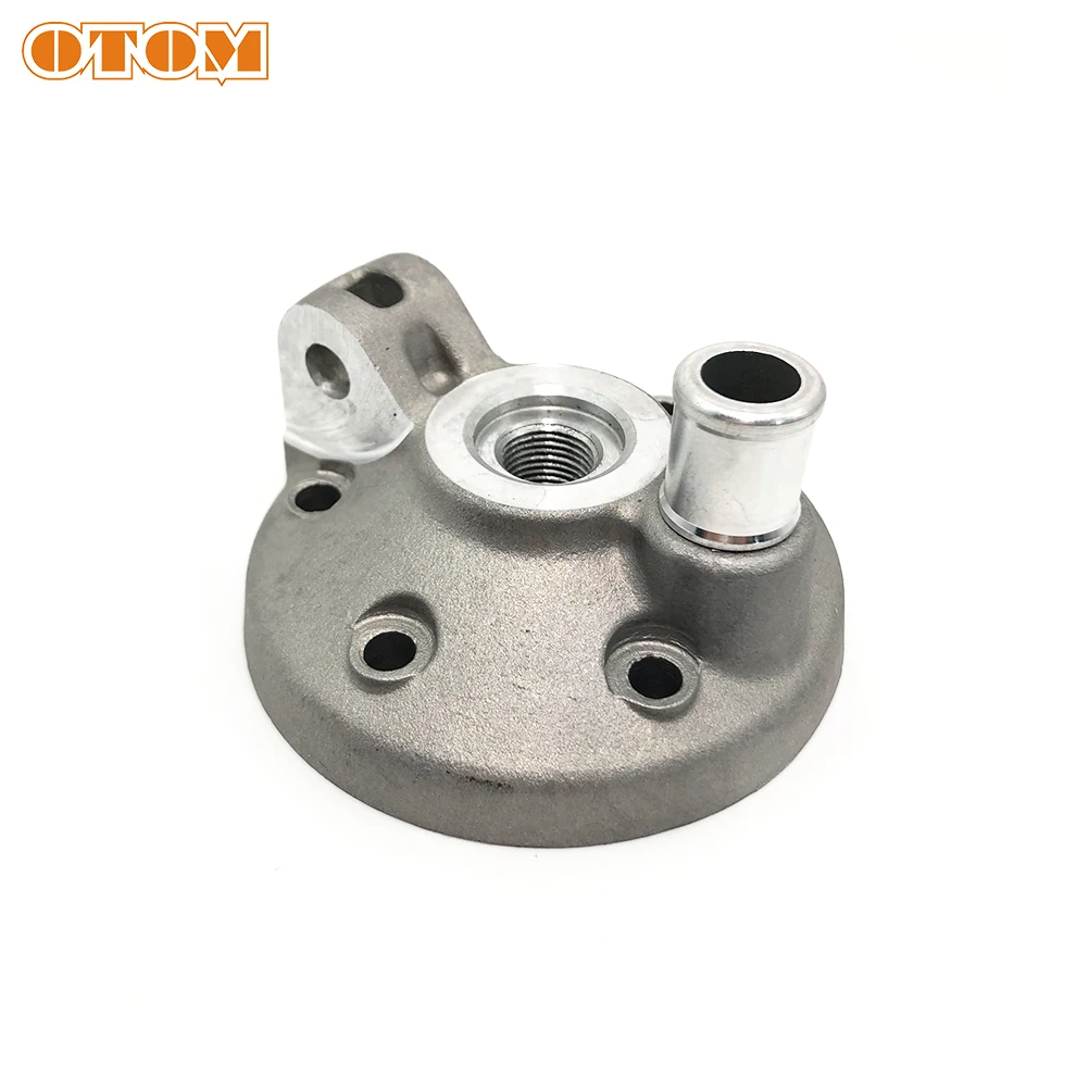 OTOM For KTM SX85 HUSQVARNA TC85 Motocross Cylinder Head Cover Guard Protector Fit Koshine XN85 Aluminum Engine Top End Cap