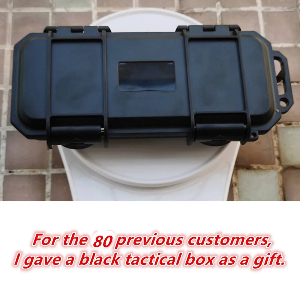 SMF Strider Titanium Handle Frame With Steel insert Copper Washer AUS10 Drop Blade Camping Hunting EDC Tool JUFULE Folding Knife