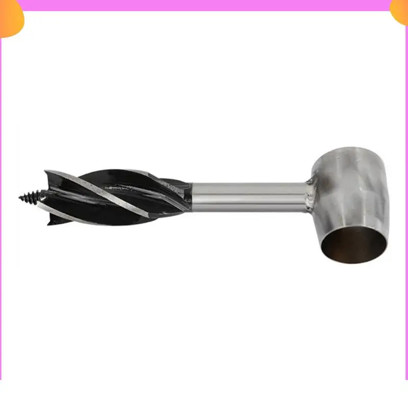 

A23P 1 PCS High-Carbon Steel Woodworking Hand Drill Multifunctional Tools Woodworking Hand Drill Is Suitable For Outdoor Use