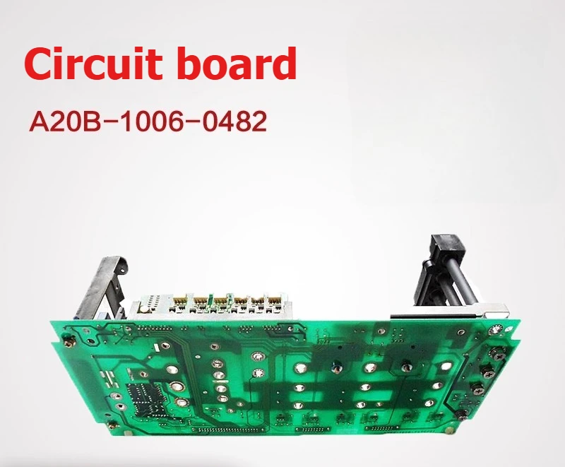 

Used For FANUC A20B-1006-0482 A20B-1006-0483 Servo Power Supply Board