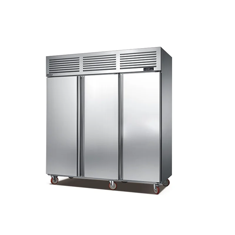 

Stainless steel, tray, refrigerated, frost-free, dough, baking, preservation