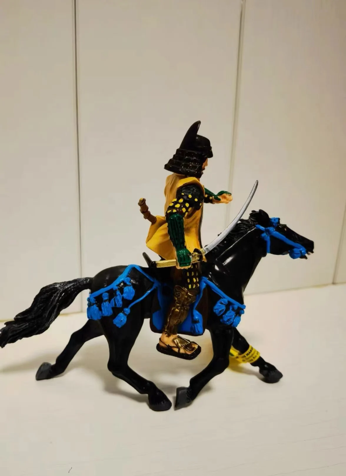 Japanese samurai 3.75 Warring States cavalry and archers 2 1 / 18 ancient soldiers