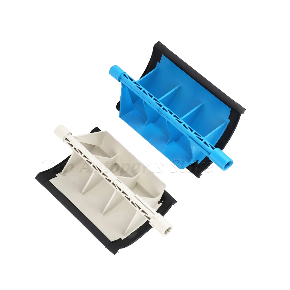 Image 7: Kit de réparation de rabat de chauffage de climatisation, double Zone, pour citroën C5 2001 – 2008 6480E3, pour Peugeot 407 2004-2016