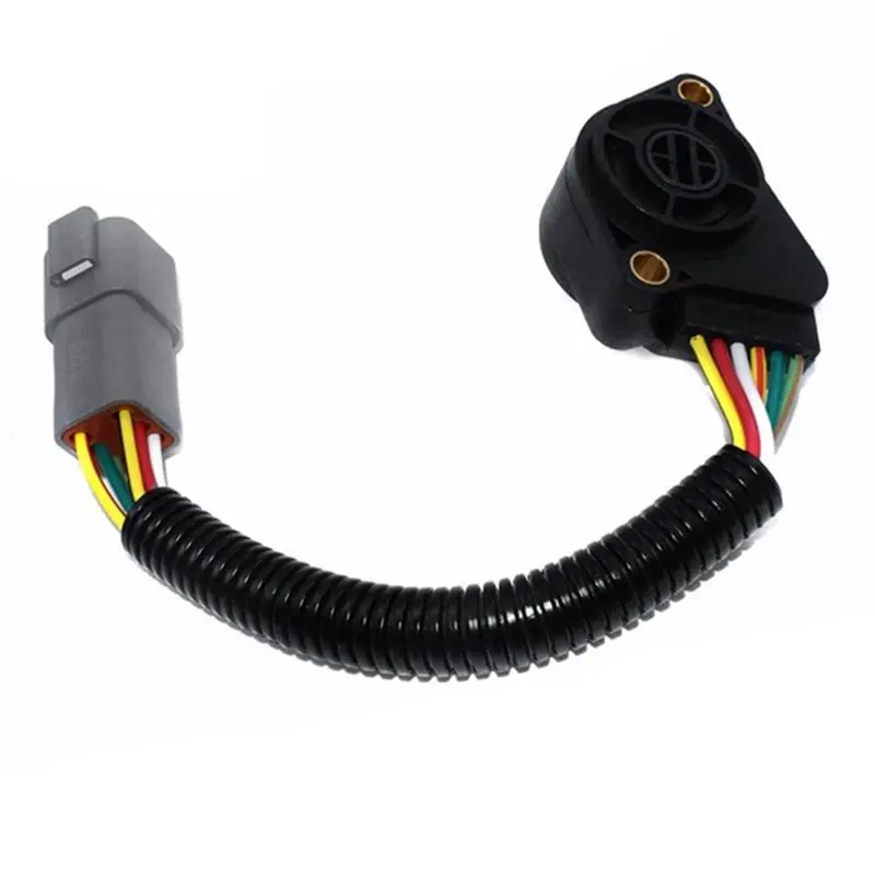 Throttle Position Sensor Replacement Part For Volvo- Model Codes 3175130 20715967 20893503-A61E
