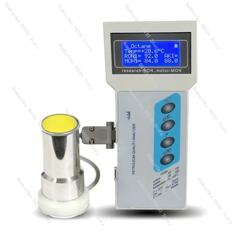 ASTM D2699 Octane And Cetane Value Tester/ Portable Octane Meter/ Cetane Number Analyzer