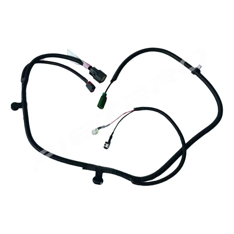 For Tesla Refreshed ModelY Brand New Accessories Front Bumper Harness 1pc New Energy Vehicle Components
