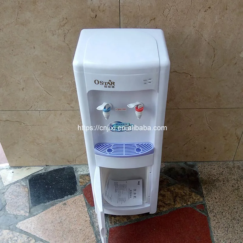 Wholesale factory customizable desktop hot and cold household electric dispenser freestanding water dispenser