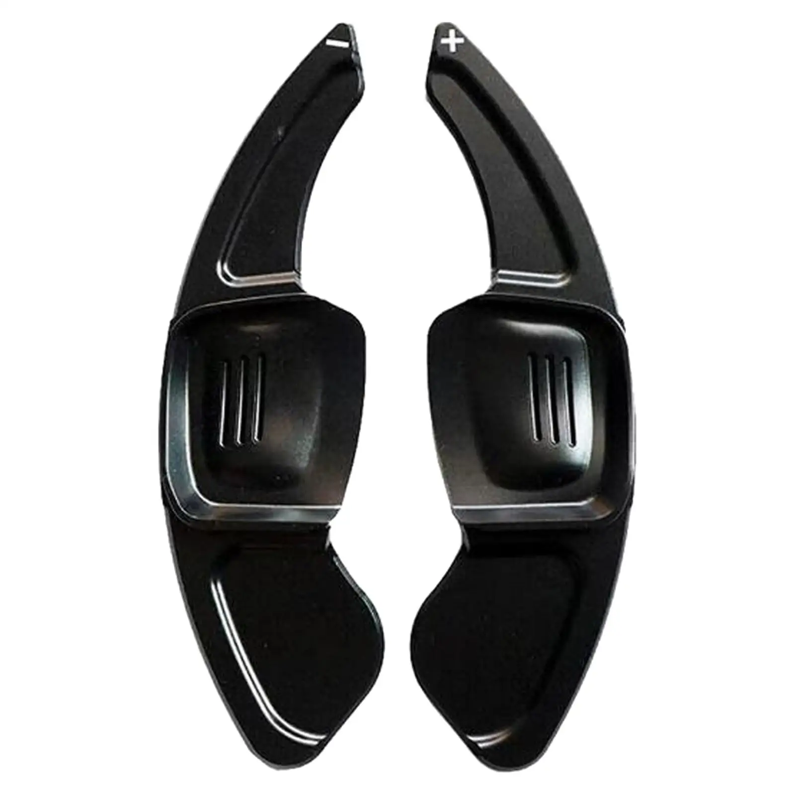 Vehicle 1 Pair Steering Wheel Paddle for Volkswagen Golf 7 Travel Edition Tiguan L Extended Shifter, High Reliability