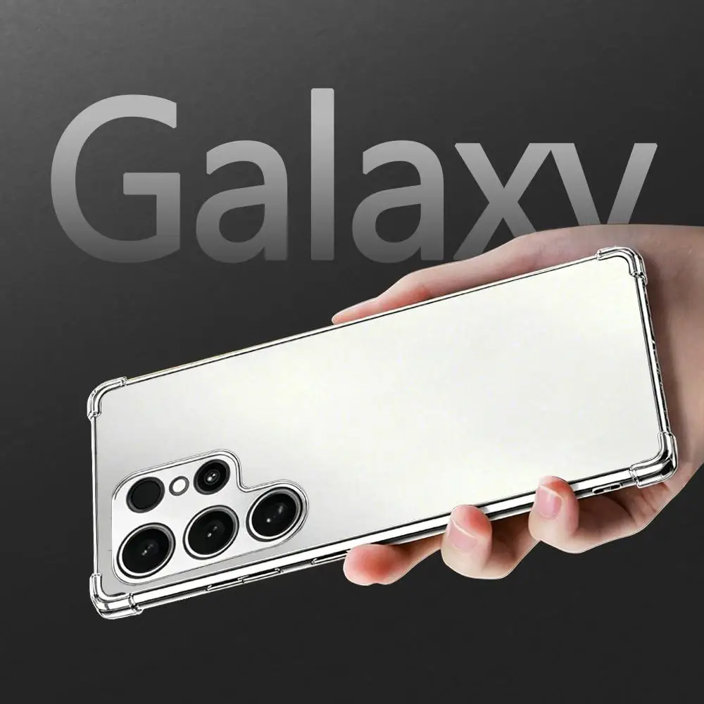 cat k-Karl Phone Case For Samsung S26 S25 S24 S23 S22 S21 Plus Ultra FE Gold silver four-corner shockproof glass view 5