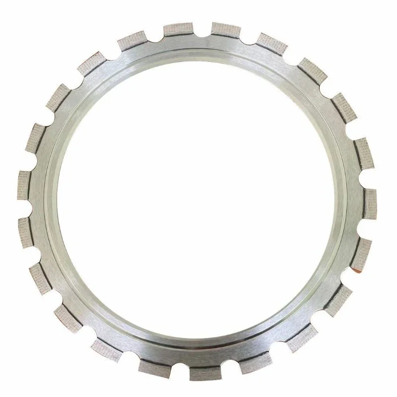 

350 Ring Saw Blade Fire Demolition Machine Huss Warner K970/K770 Handheld Cutting Machine Blade 14 Inch Disc