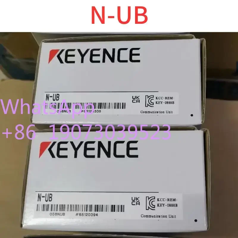 Nuovissimo modulo di comunicazione N-UB