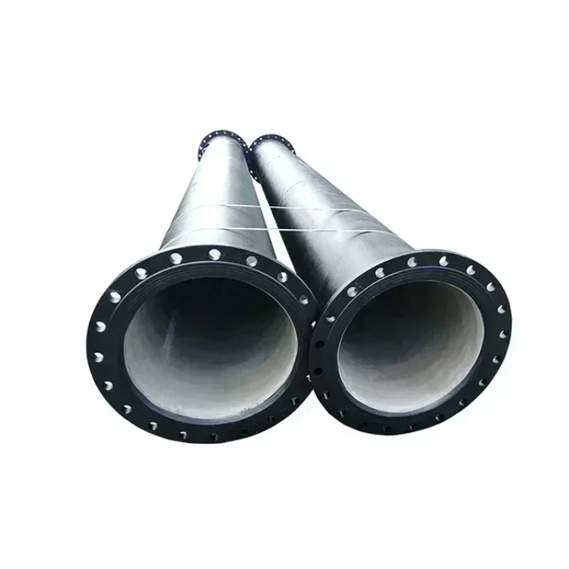 

# Для индивидуальной проточной чугунной трубы ISO2531 800 м с двойным фланцем K12