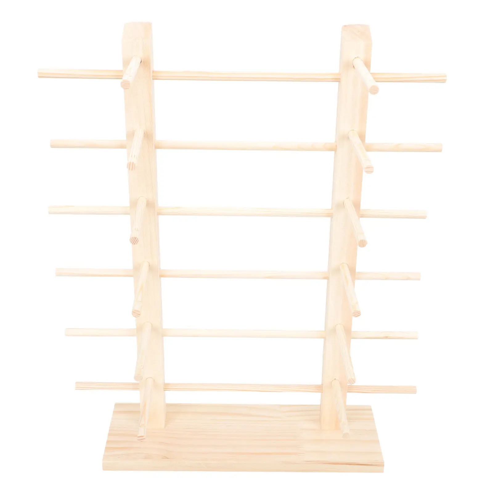 

Wooden Glasses Rack Sunglass Organizer Large Capacity Glasses Storage Holder Eyeglass Display Rack Desktop Sunglasses Holder