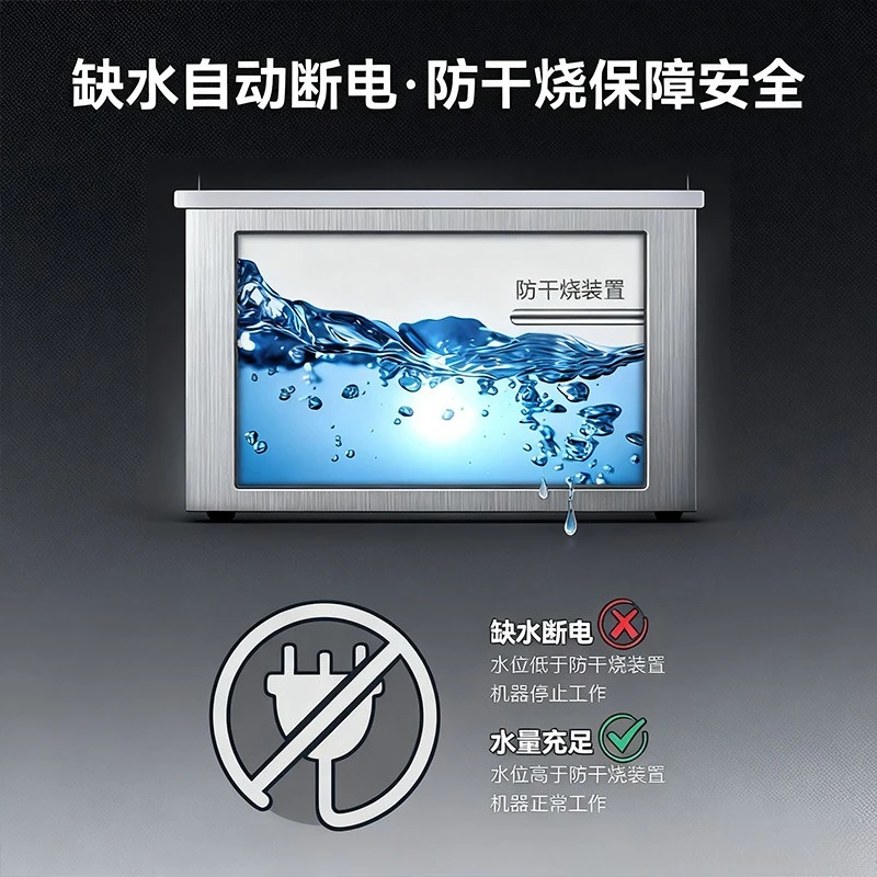 Steamer Commercial Plug-in Hot Convenience Store Breakfast Steaming Buns Cabinet Furnace Insulation Steam Glass