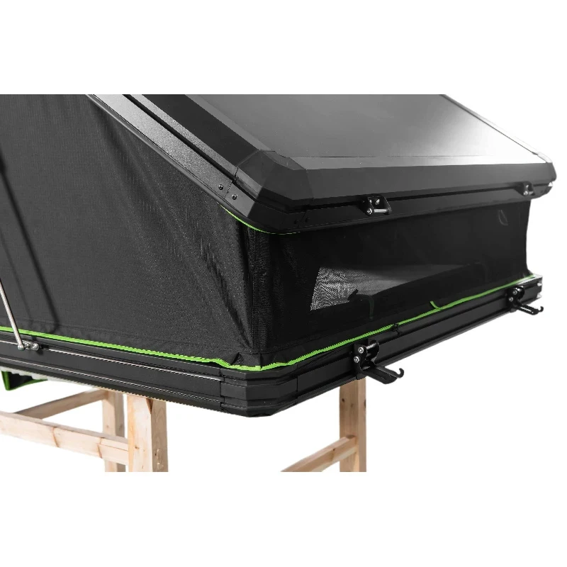 

Высококачественная всесезонная водонепроницаемая ветрозащитная палатка на крышу автомобиля для кемпинга, складная, из прочной ткани Оксфорд, на 4 человек